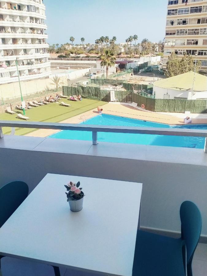 Los Molinos Studios Playa del Ingles  Exterior photo