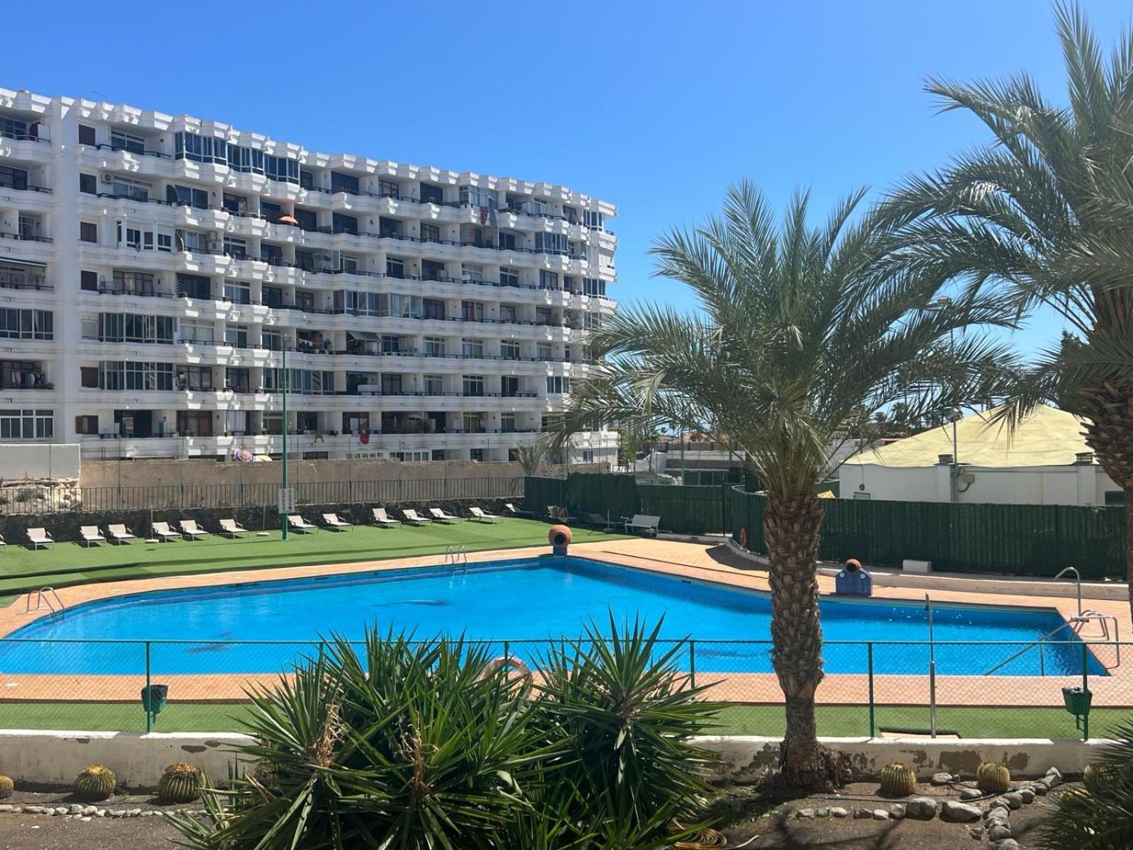 Los Molinos Studios Playa del Ingles  Exterior photo